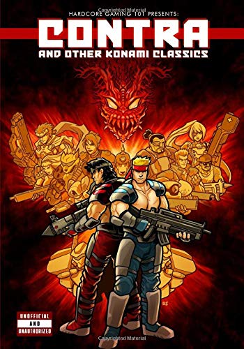 Imagen de archivo de Hardcore Gaming 101 Presents: Contra and Other Konami Classics a la venta por Revaluation Books