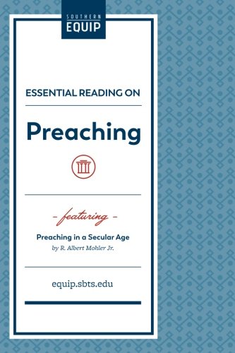 Imagen de archivo de Essential Reading on Preaching a la venta por Your Online Bookstore