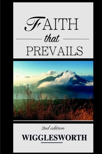 Stock image for Faith That Prevails for sale by Hawking Books