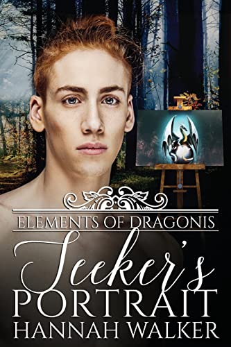 Imagen de archivo de Seeker's Portrait (Elements of Dragonis) a la venta por Save With Sam