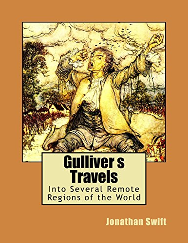 Beispielbild fr Gulliver s Travels zum Verkauf von medimops