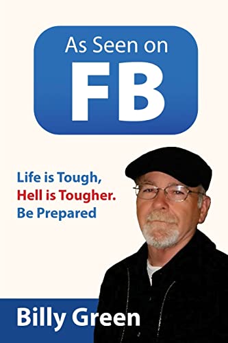 Beispielbild fr As Seen on FB Life is Tough, Hell is Tougher Be Prepared zum Verkauf von PBShop.store US