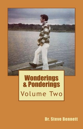 Stock image for Wonderings & Ponderings: Volume Two for sale by SecondSale