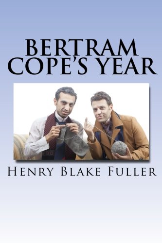 Stock image for Bertram Cope's Year for sale by Revaluation Books