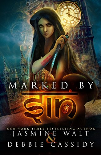 Stock image for Marked by Sin: An Urban Fantasy Novel for sale by ThriftBooks-Dallas