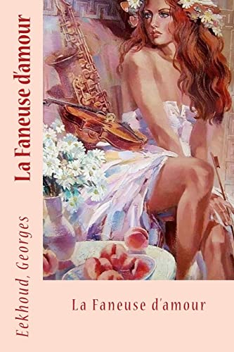 Stock image for La Faneuse d'Amour for sale by THE SAINT BOOKSTORE