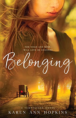 9781546968849: Belonging (A Temptation Novel Series) (Volume 2)