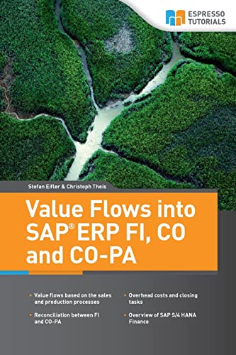 Stock image for Value Flows into SAP ERP FI, CO and CO-PA for sale by Bahamut Media