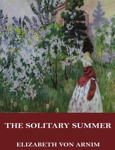 Beispielbild fr The Solitary Summer zum Verkauf von Ergodebooks
