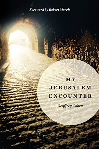 Imagen de archivo de My Jerusalem Encounter a la venta por THE SAINT BOOKSTORE