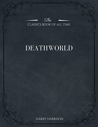 9781546979876: Deathworld by Harry Harrison, Science Fiction, Fantasy