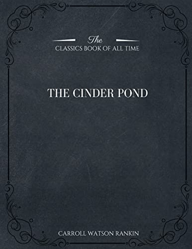 9781546981855: The Cinder Pond
