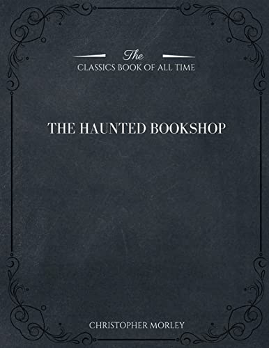 Stock image for The Haunted Bookshop for sale by THE SAINT BOOKSTORE