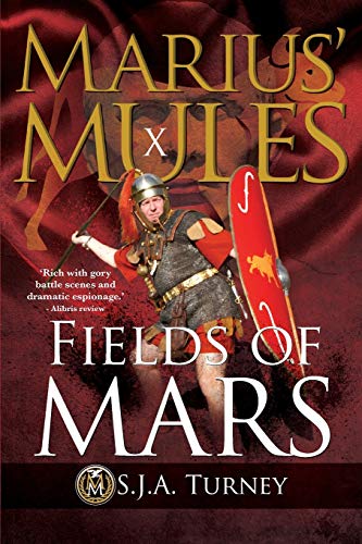 Beispielbild fr Marius' Mules X: Fields of Mars zum Verkauf von SecondSale