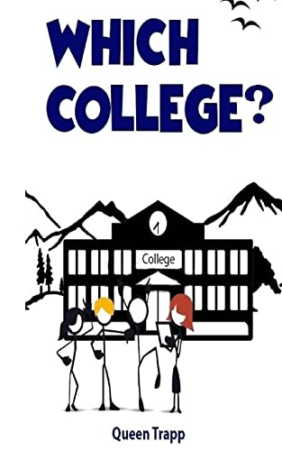 Stock image for Which College? for sale by ThriftBooks-Dallas