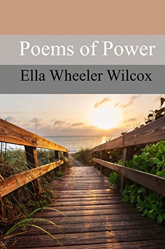 9781546988106: Poems of Power
