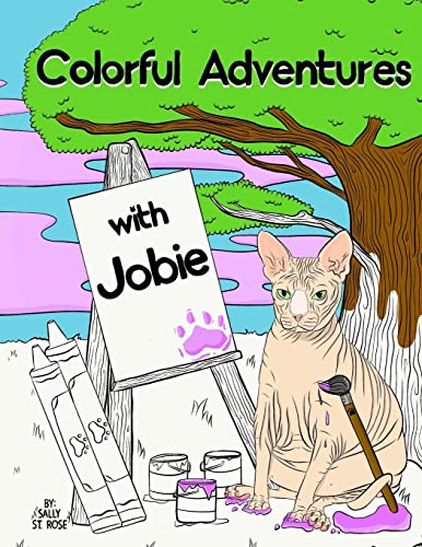 Stock image for Colorful Adventures with Jobie for sale by Lucky's Textbooks