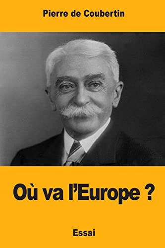 9781546992387: O va l’Europe ? (French Edition)