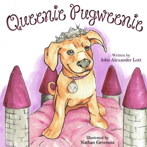 Stock image for Queenie Pugweenie for sale by HPB-Diamond