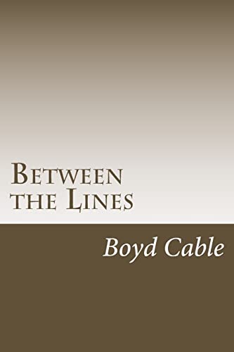 Stock image for Between the Lines for sale by Lucky's Textbooks