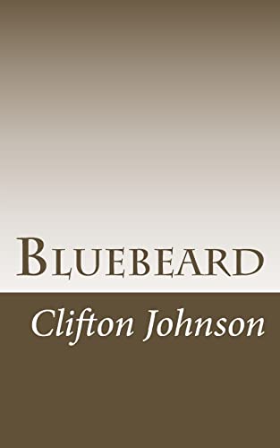 9781547004522: Bluebeard