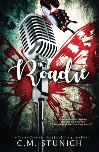 Imagen de archivo de Roadie (Rock-Hard Beautiful) a la venta por Ergodebooks