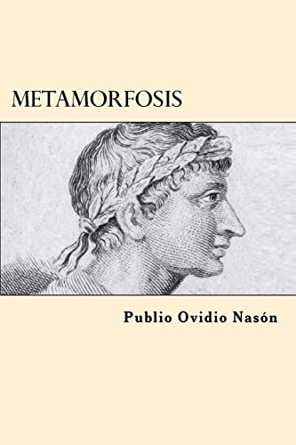 9781547021628: Metamorfosis (Spanish Edition)