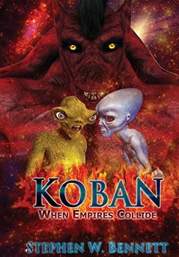 Stock image for Koban: When Empires Collide for sale by THE SAINT BOOKSTORE