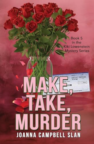 Stock image for Make, Take, Murder for sale by Revaluation Books