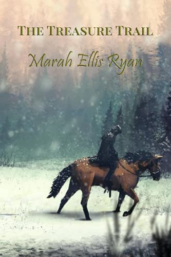Stock image for The Treasure Trail Marah Ellis Ryan for sale by Revaluation Books