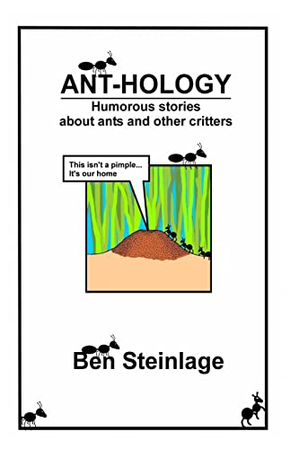 9781547030248: Ant-hology
