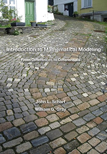 Stock image for Introduction to Mathematical Modeling: From Differences to Differentials for sale by Big River Books
