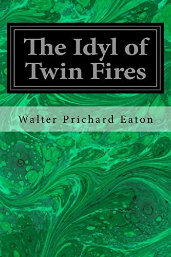 Imagen de archivo de The Idyl of Twin Fires a la venta por Lucky's Textbooks