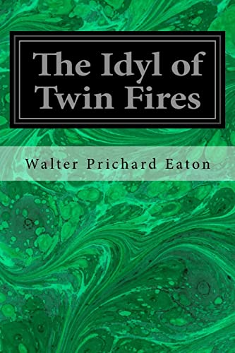 9781547031368: The Idyl of Twin Fires