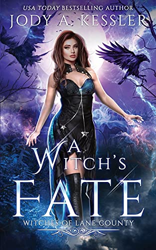 Beispielbild fr A Witch's Fate Witches of Lane County Volume 2 zum Verkauf von PBShop.store US