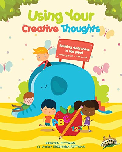 Stock image for Workbook: Using Your Creative Thoughts: Building Awareness in thr mind for sale by THE SAINT BOOKSTORE