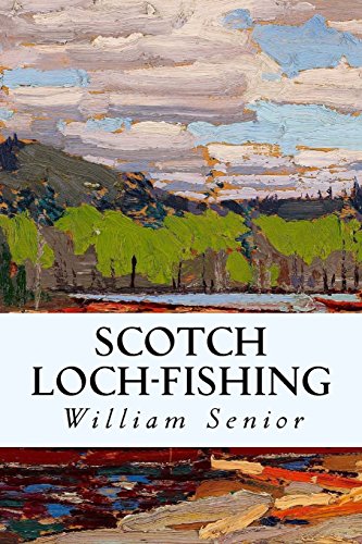 Stock image for Scotch Loch-fishing for sale by Revaluation Books