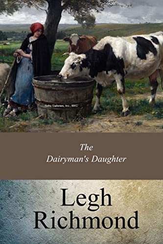 9781547042746: The Dairyman's Daughter