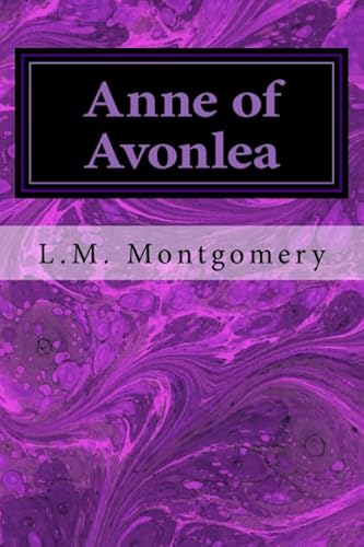 Imagen de archivo de Anne of Avonlea a la venta por Better World Books