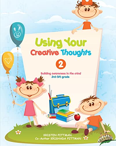 Stock image for Workbook: Using Your Creative Thoughts 2: Building awareness in the mind (Volume 6) for sale by Lucky's Textbooks