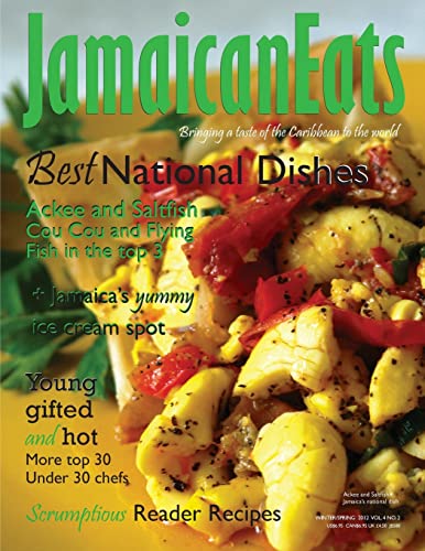 Stock image for JamaicanEats magazine winter-spring 2012: Winter-Spring 2012 for sale by WorldofBooks