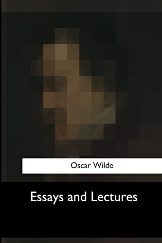 Stock image for Essays and Lectures for sale by Lucky's Textbooks