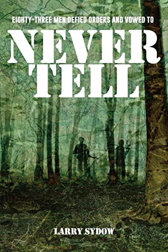 Imagen de archivo de Never Tell a la venta por Goodwill Books