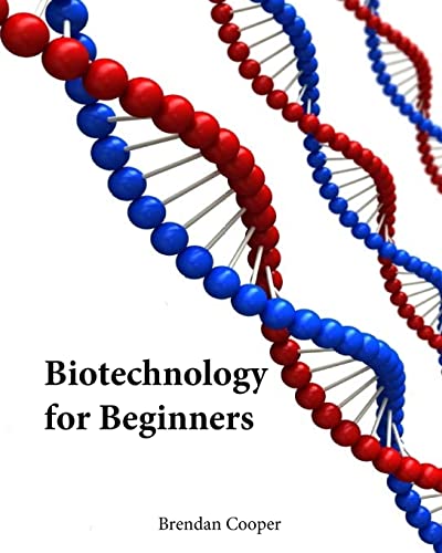 Imagen de archivo de Biotechnology for Beginners a la venta por PBShop.store US