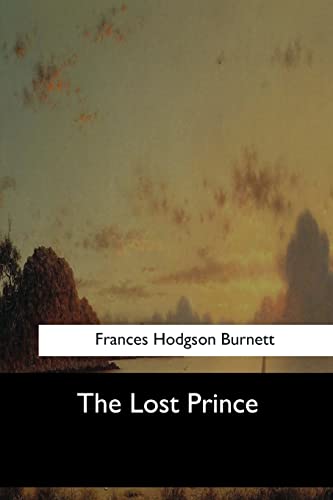 Stock image for The Lost Prince for sale by THE SAINT BOOKSTORE