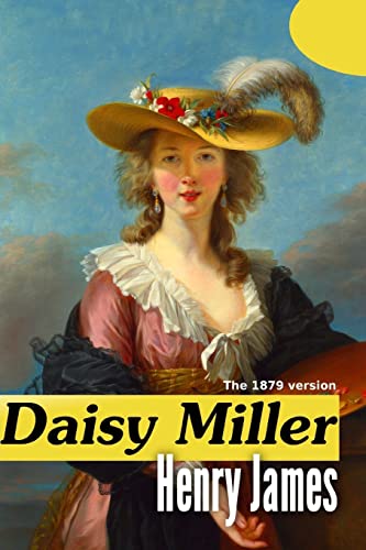 9781547066292: Daisy Miller: Volume 7 (Elite Classics)