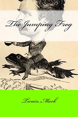 9781547067602: The Jumping Frog