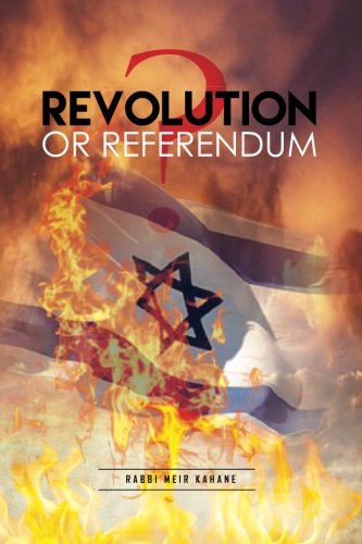 Beispielbild fr Revolution or Referendum? zum Verkauf von Revaluation Books