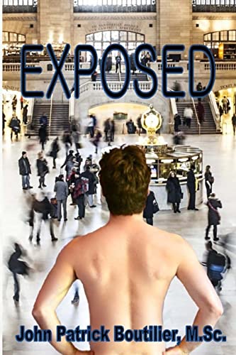 Stock image for Exposed for sale by THE SAINT BOOKSTORE