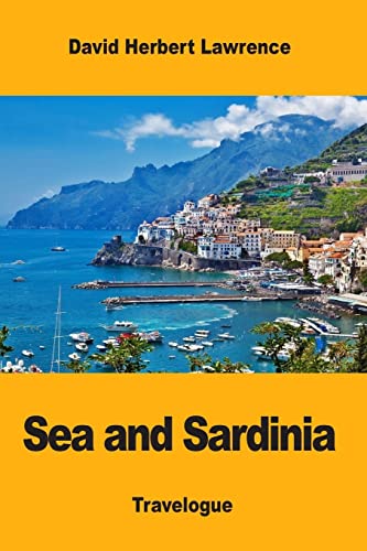 Stock image for Sea and Sardinia for sale by THE SAINT BOOKSTORE